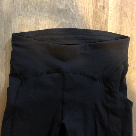 Power Thru High-Rise Crop 23" - Picture 7 of 11